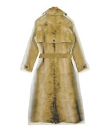 LOEWE（ロエベ）トレンチコート ベージュ サイズ:34(XXS位) レディース/2200592315027