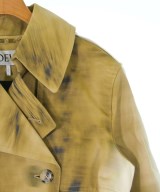 LOEWE（ロエベ）トレンチコート ベージュ サイズ:34(XXS位) レディース/2200592315027