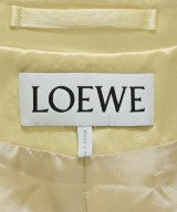 LOEWE（ロエベ）トレンチコート 黄 サイズ:44(S位) メンズ/2200592315034