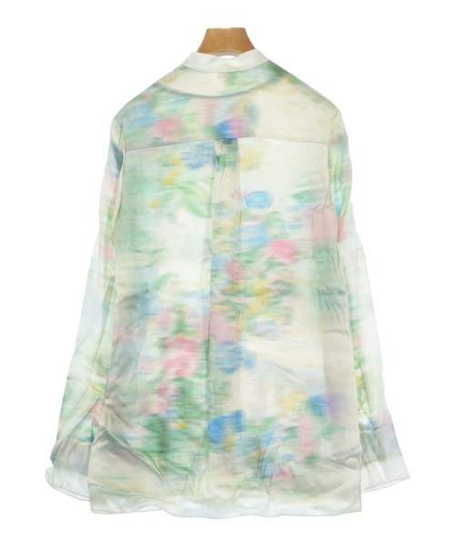 LOEWE（ロエベ）ブラウス 白 サイズ:32(XXS位) レディース/2200592315065