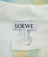 LOEWE（ロエベ）ブラウス 白 サイズ:32(XXS位) レディース/2200592315065