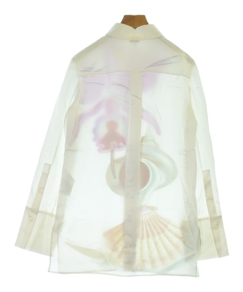 LOEWE（ロエベ）ブラウス 白 サイズ:32(XXS位) レディース/2200592315072