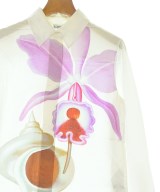LOEWE（ロエベ）ブラウス 白 サイズ:32(XXS位) レディース/2200592315072