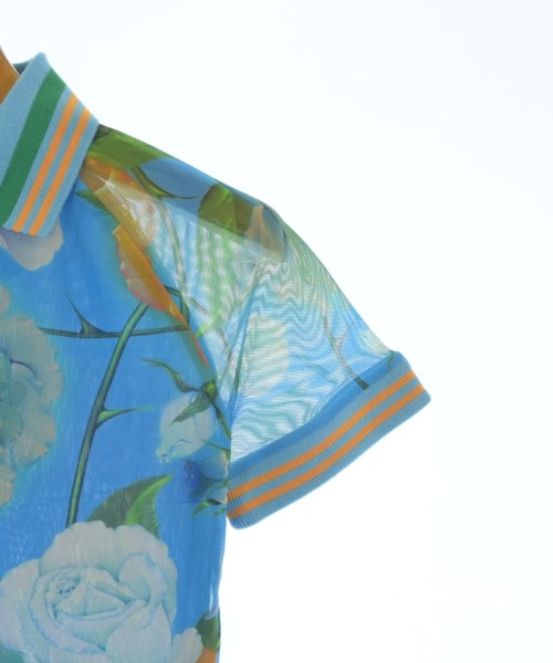 LOEWE（ロエベ）ワンピース 青 サイズ:32(XXS位) レディース/2200592315089