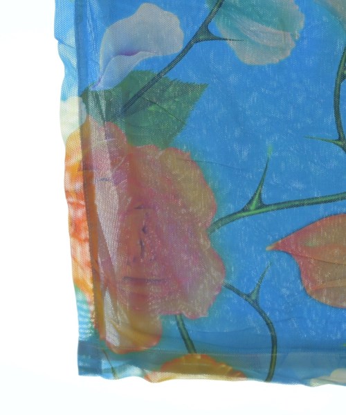 LOEWE（ロエベ）ワンピース 青 サイズ:32(XXS位) レディース/2200592315089