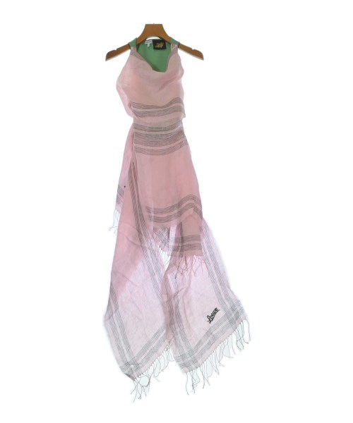 LOEWE(ロエベ)ブラウス ピンク サイズ:32(XXS位)/2200592315096