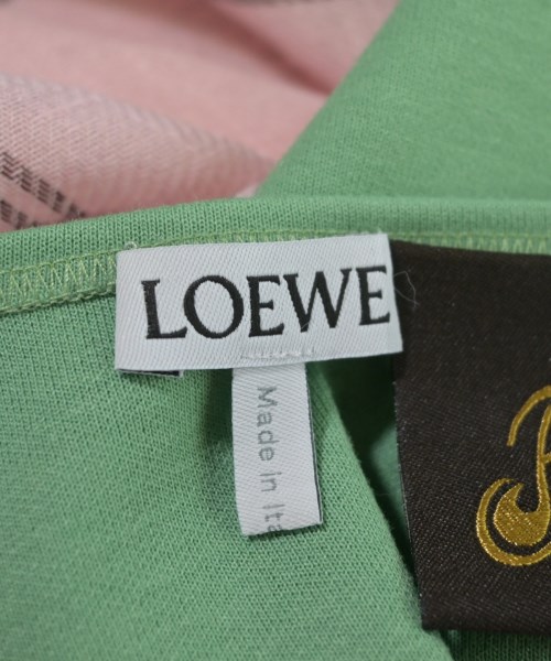 LOEWE（ロエベ）ブラウス ピンク サイズ:32(XXS位) レディース/2200592315096