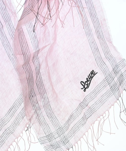 LOEWE（ロエベ）ブラウス ピンク サイズ:32(XXS位) レディース/2200592315096