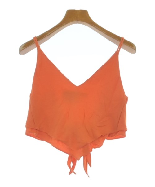 LOEWE（ロエベ）ブラウス オレンジ サイズ:34(XXS位) レディース/2200592315102