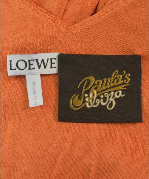 LOEWE（ロエベ）ブラウス オレンジ サイズ:34(XXS位) レディース/2200592315102
