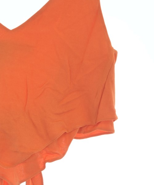 LOEWE（ロエベ）ブラウス オレンジ サイズ:34(XXS位) レディース/2200592315102