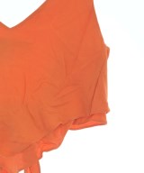 LOEWE（ロエベ）ブラウス オレンジ サイズ:34(XXS位) レディース/2200592315102