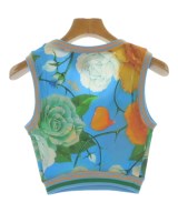 LOEWE（ロエベ）ブラウス 青 サイズ:XS レディース/2200592315119