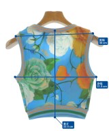 LOEWE（ロエベ）ブラウス 青 サイズ:XS レディース/2200592315119