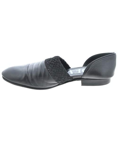 LOEWE（ロエベ）パンプス 黒 サイズ:EU38(24.5cm位) レディース/2200593224199