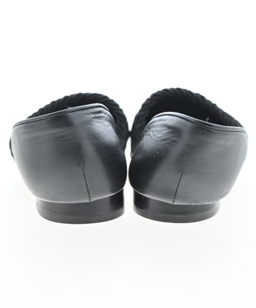 LOEWE（ロエベ）パンプス 黒 サイズ:EU38(24.5cm位) レディース/2200593224199