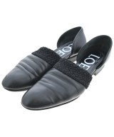 LOEWE（ロエベ）パンプス 黒 サイズ:EU38(24.5cm位) レディース/2200593224199