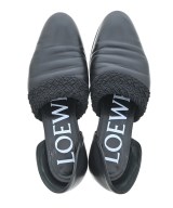 LOEWE（ロエベ）パンプス 黒 サイズ:EU38(24.5cm位) レディース/2200593224199