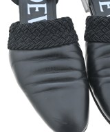 LOEWE（ロエベ）パンプス 黒 サイズ:EU38(24.5cm位) レディース/2200593224199