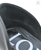 LOEWE（ロエベ）パンプス 黒 サイズ:EU38(24.5cm位) レディース/2200593224199