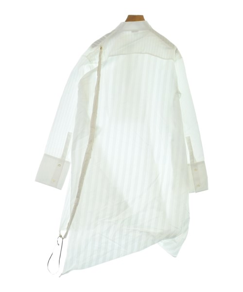 LOEWE（ロエベ）シャツワンピース 白 サイズ:34(XXS位) レディース/2200293709033