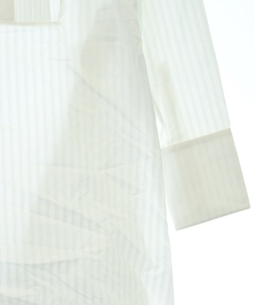 LOEWE（ロエベ）シャツワンピース 白 サイズ:34(XXS位) レディース/2200293709033