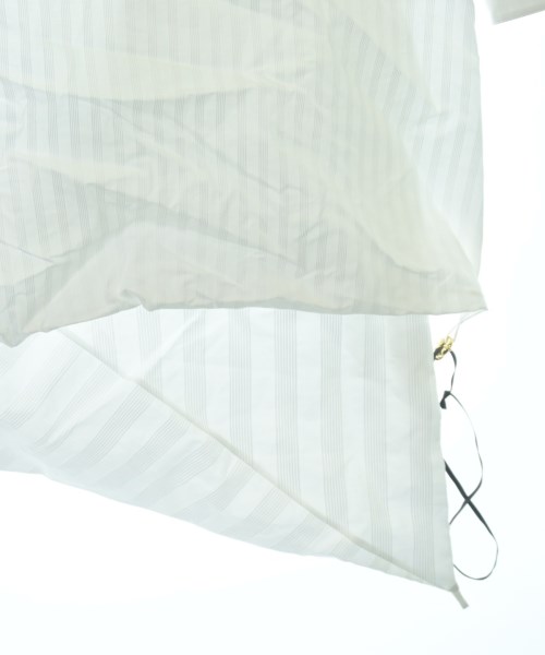 LOEWE（ロエベ）シャツワンピース 白 サイズ:34(XXS位) レディース/2200293709033