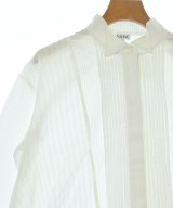 LOEWE（ロエベ）シャツワンピース 白 サイズ:34(XXS位) レディース/2200293709033