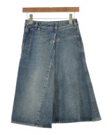 LOEWE ひざ丈スカート
