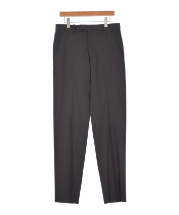 LOEWE（ロエベ）スラックス 黒 サイズ:48(L位) メンズ/2200596161057