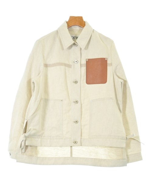 ロエベ(LOEWE)のLOEWE ミリタリーブルゾン