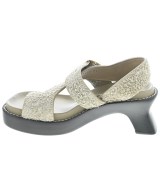LOEWE（ロエベ）サンダル グレー サイズ:EU37(23.5cm位) レディース/2200599611214