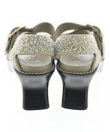 LOEWE（ロエベ）サンダル グレー サイズ:EU37(23.5cm位) レディース/2200599611214