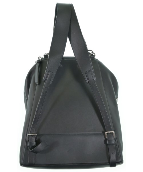 LOEWE（ロエベ）バックパック・リュック 黒 サイズ:- レディース/2200599726123