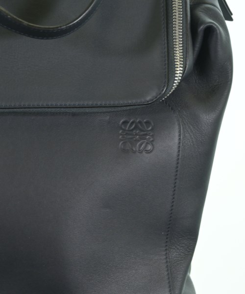 LOEWE（ロエベ）バックパック・リュック 黒 サイズ:- レディース/2200599726123