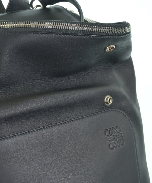 LOEWE（ロエベ）バックパック・リュック 黒 サイズ:- レディース/2200599726123