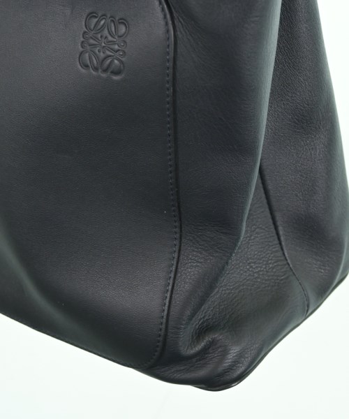 LOEWE（ロエベ）バックパック・リュック 黒 サイズ:- レディース/2200599726123