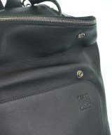 LOEWE（ロエベ）バックパック・リュック 黒 サイズ:- レディース/2200599726123
