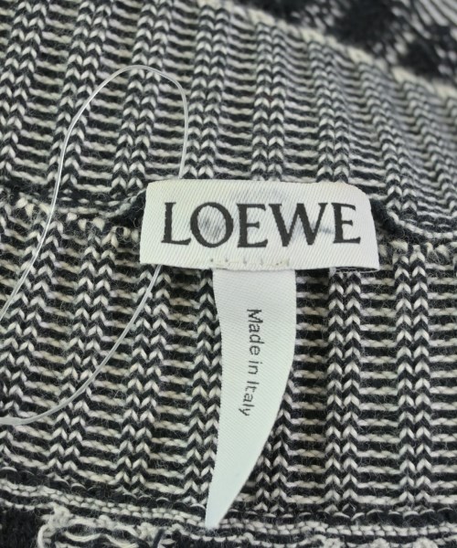 LOEWE（ロエベ）ワンピース 黒 サイズ:S レディース/2200600340034
