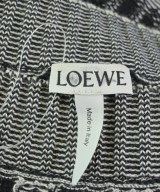LOEWE（ロエベ）ワンピース 黒 サイズ:S レディース/2200600340034