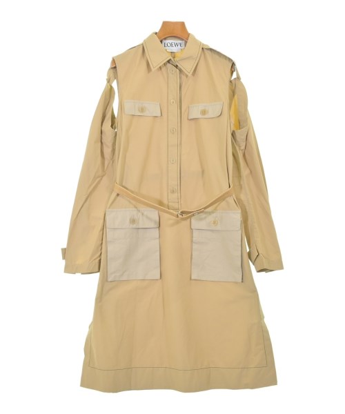 ロエベ(LOEWE)のLOEWE シャツワンピース