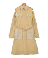 LOEWE シャツワンピース