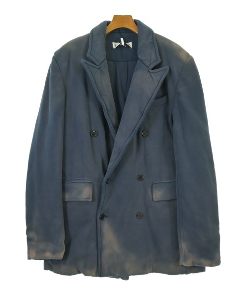 LOEWE(ロエベ)ジャケット 紺 サイズ:50(XL位)/2200524807019