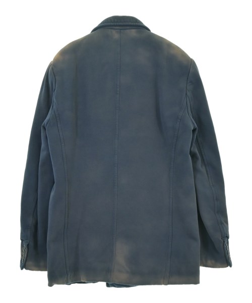 LOEWE（ロエベ）ジャケット 紺 サイズ:50(XL位) メンズ/2200524807019