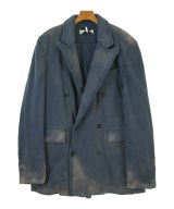 LOEWE（ロエベ）ジャケット 紺 サイズ:50(XL位) メンズ/2200524807019
