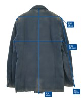 LOEWE（ロエベ）ジャケット 紺 サイズ:50(XL位) メンズ/2200524807019