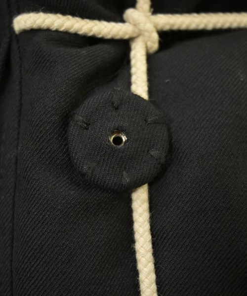 LOEWE（ロエベ）ダウンコート 黒 サイズ:34(XXS位) レディース/2200524807057