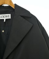 LOEWE（ロエベ）ダウンコート 黒 サイズ:34(XXS位) レディース/2200524807057