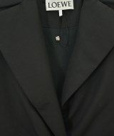 LOEWE（ロエベ）ダウンコート 黒 サイズ:34(XXS位) レディース/2200524807057