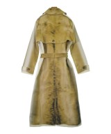 LOEWE（ロエベ）トレンチコート カーキ サイズ:36(XS位) レディース/2200524807064
